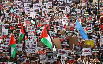 The right threatens: we must fight back