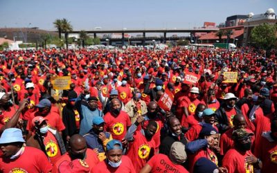 Mismanagement of a union medical aid