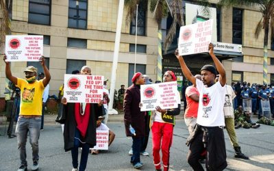 The crisis of a nation betrayed
