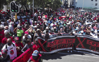 The real state of hunger in South Africa