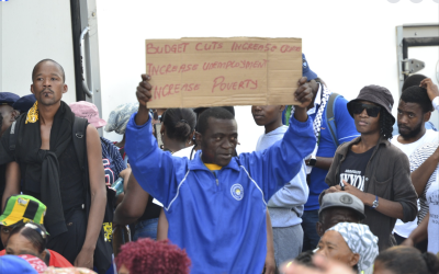 Mass unemployment by design: rethinking South Africa’s manufactured economic consensus