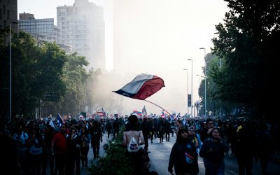 Chile in conflict: a model in crisis, a divided left, and a rising right