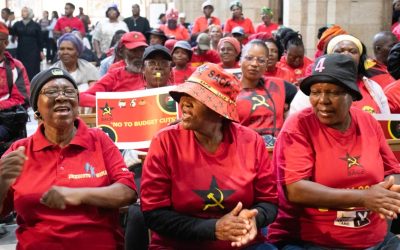 Considerations for making the SACP electorally significant