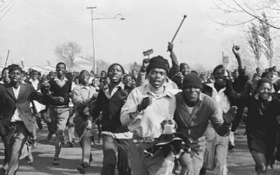 From Turfloop to Soweto and back again: the dialectic of 1976