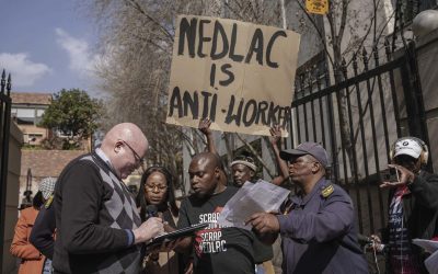 The Labour Laws Amendment Bill is an attack on the working class