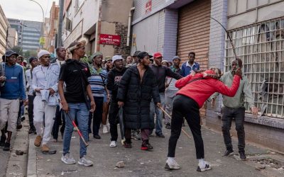 Understanding the rise of Afrophobia in South Africa — and how we resist it