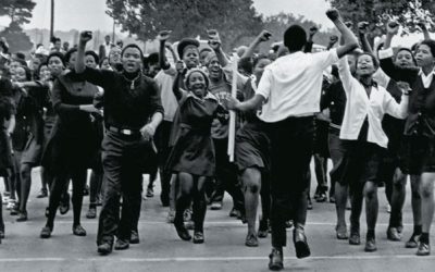 “Young, Gifted and Black”: the 1976 generation of activists
