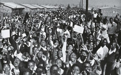 Galeshewe: the uprising beyond Soweto