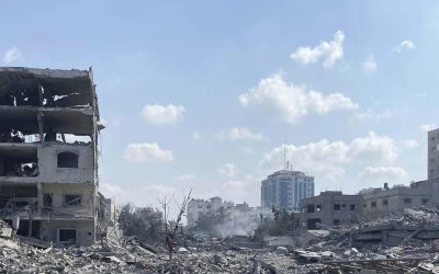 Palestine: the genocide the world stopped watching